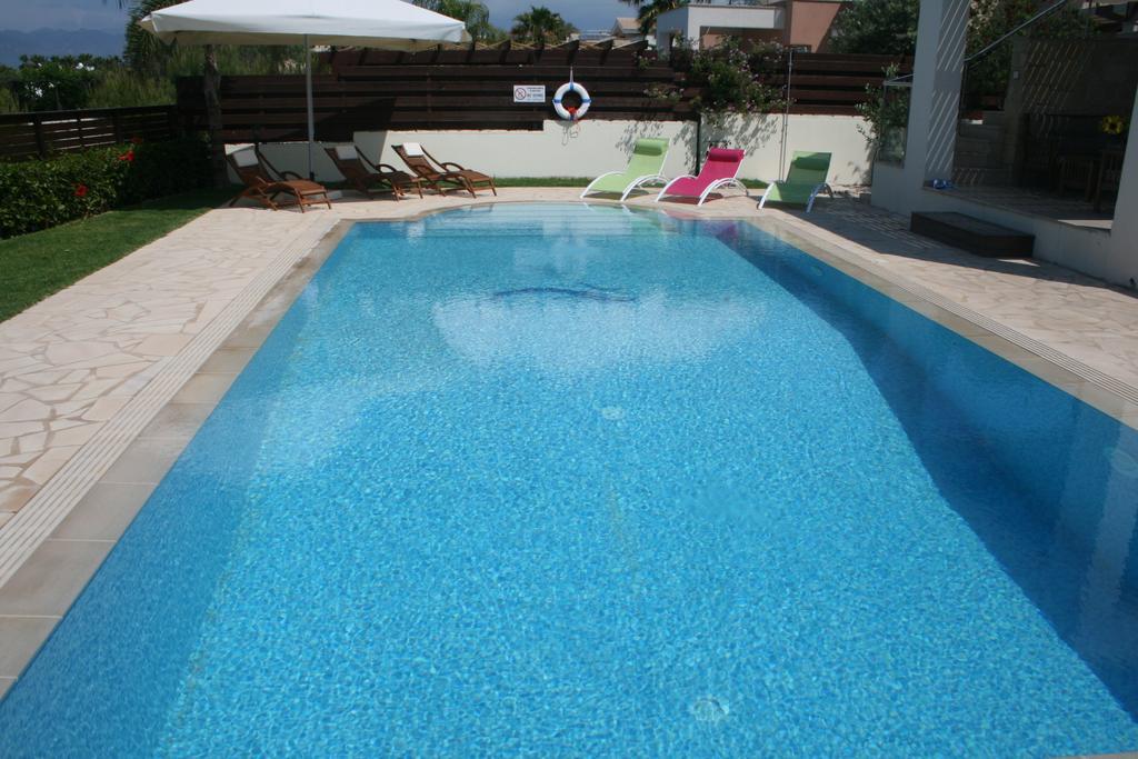 Paradise Latchi Villa Polis Habitación foto