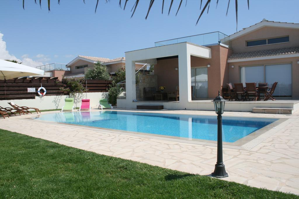 Paradise Latchi Villa Polis Habitación foto