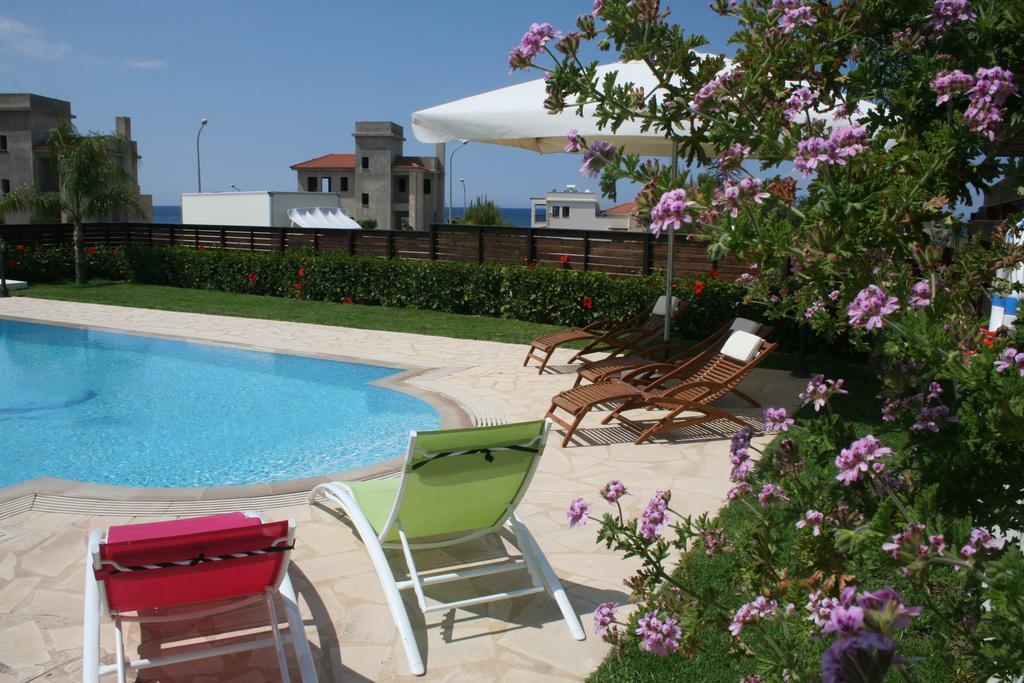 Paradise Latchi Villa Polis Exterior foto