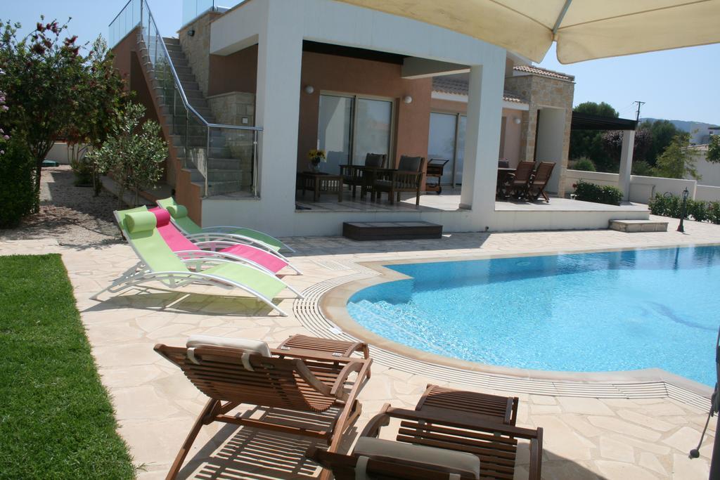 Paradise Latchi Villa Polis Exterior foto