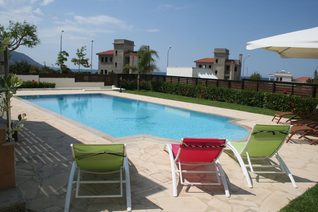 Paradise Latchi Villa Polis Exterior foto
