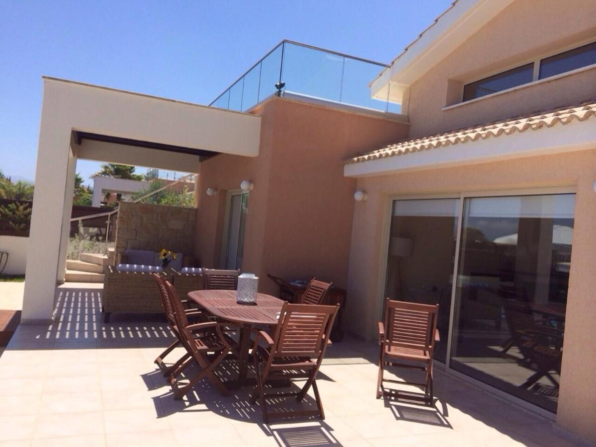Paradise Latchi Villa Polis Exterior foto