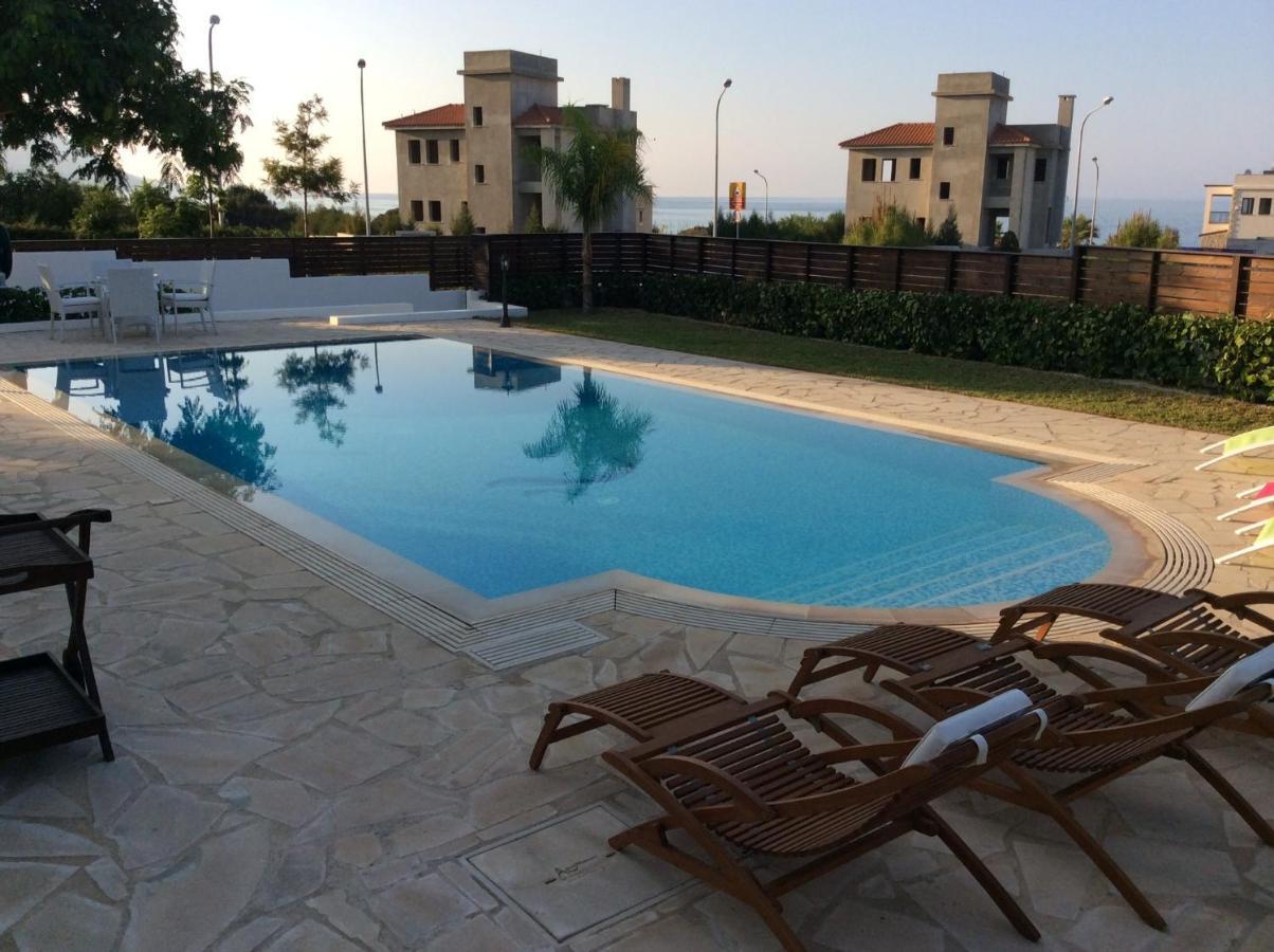 Paradise Latchi Villa Polis Exterior foto