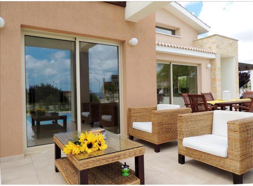 Paradise Latchi Villa Polis Exterior foto