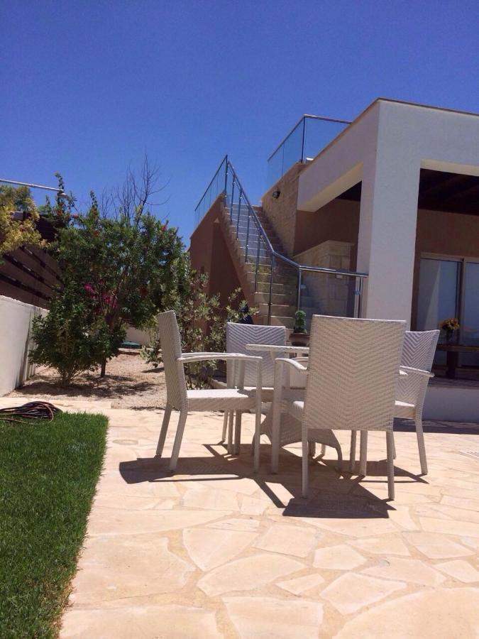Paradise Latchi Villa Polis Exterior foto
