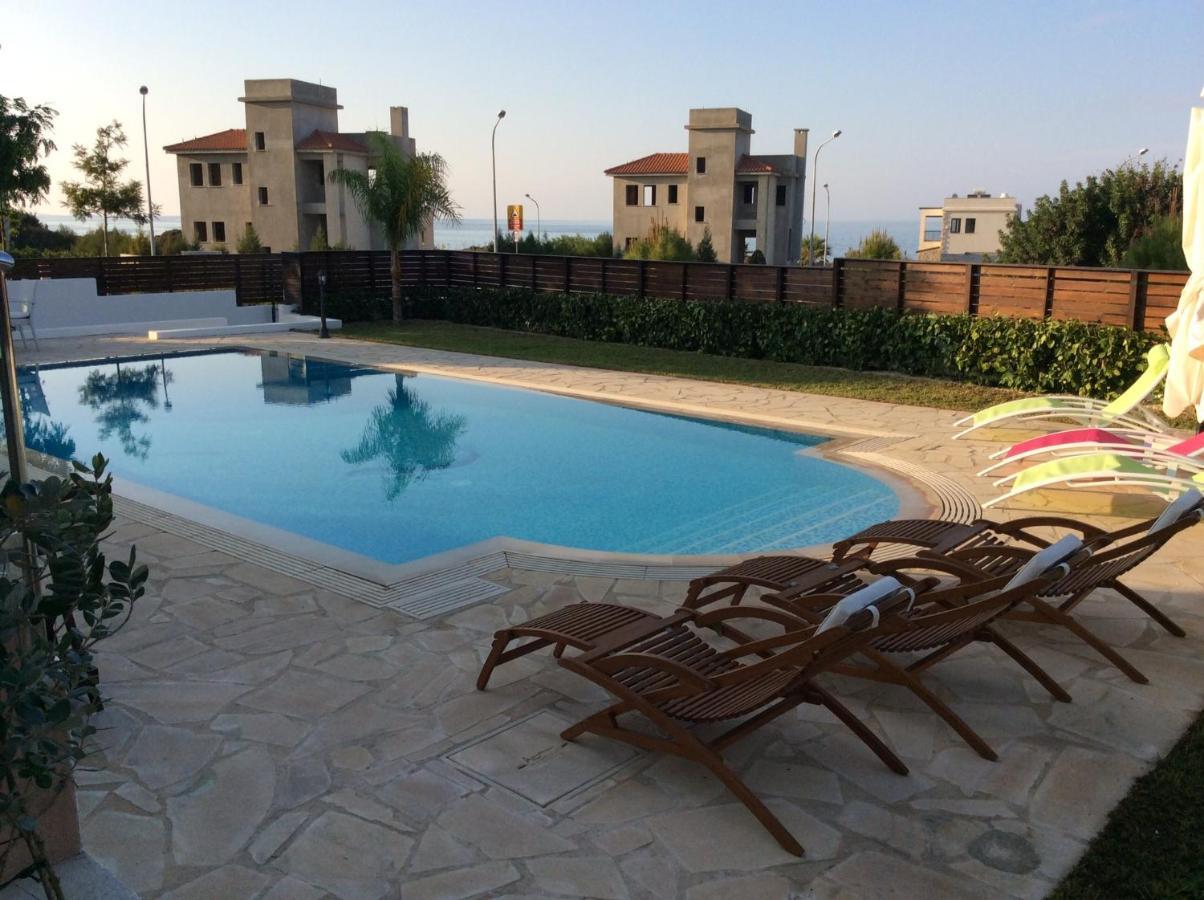 Paradise Latchi Villa Polis Exterior foto